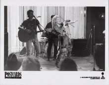 Postcards From the Edge original 1985 8x10 photo Meryl Streep on stage with band