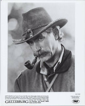 Sam Elliott close-up 8x10 inch photo in western hat The Sacketts TV series 