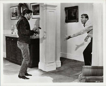 Salt and Pepper 1968 original 8x10 photo Sammy Davis Jnr Peter Lawford