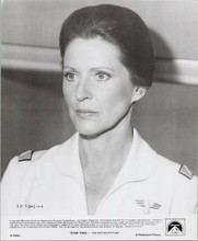 Star Trek The Motion Picture original 1979 8x10 photo Majel Barrett as Chappel