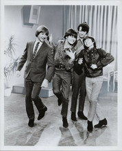 The Monkeesoriginal 8x10 photo of the boys dancing from TV series