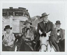 The Over The Hill Gang original 7x9 TV photo Brennan Wills O'Brien Buchanan