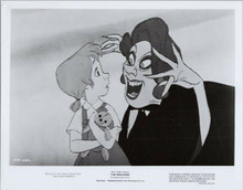 The Rescuers original 1977 8x10 photo witch scares Penny