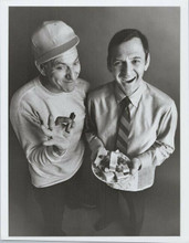The Odd Couple TV series original 7x9 TV photo Jack Klugman Tony Randall