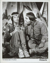The Shakiest Gun in the West original 8x10 photo Don Knotts