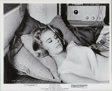 The Monkey's Uncle original 1964 8x10 photo Cheryl Miller lies on sofa Disney