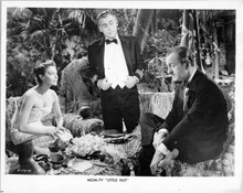 The Little Hut original 8x10 inch photo Ava Gardner Stewart Granger David Niven