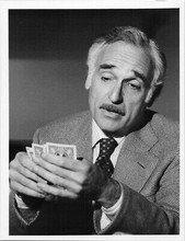 The Feather and Father Gang TV series 1977 original 7x9 photo Harold Gould cards
