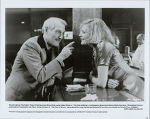 The Color of Money original 1986 8x10 photo Helen Shaver Paul Newman in bar