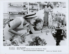 The Believers original 1987 8x10 photo Helen Shaver Harley Cross Martin Sheen