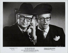 The Barefoot Executive original Disney 1971 8x10 photo Joe Flynn Wally Cox