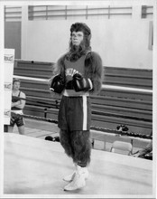 Teen Wolf Too 8x10 inch original photo Jason Bateman in boxing ring as Teenwolf