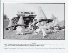 Toy Story 2 original 8x10 photo Buzz and toys on road