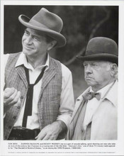 Wonderful World of Disney original 8x10 photo Darren McGavin Mickey Rooney 1978