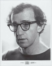 Woody Allen original 8x10 photo 1979 Manhattan portrait