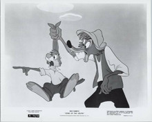 Song Of The Southoriginal 1972 8x10 photo Br'er Fox picks up Br'er Rabbit