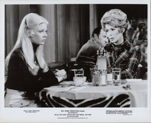Superdad original 1973 Disney 8x10 photo Barbara Rush Kathleen Cody restaurant