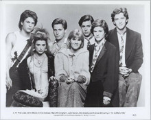 St. Elmo's Fire original 1985 cast portrait 8x10 photo Nelson Lowe McCarthy
