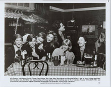 St. Elmo's Fire original 8x10 photo 1985 Rob Lowe Demi Moore Ally Sheedy & cast