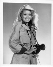 Susan Anton original 8x10 photo 1979 TV series Stop Susan Williams