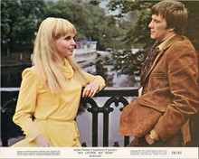 My Lover My Son original 8x10 lobby card Dennis Waterman Patricia Brake by canal