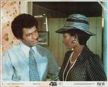 Sheba Baby original 1975 8x10 lobby card Pam Grier Austin Stoker