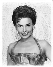 Lena Horne smiling portrait circa 1950's 8x10 inch vintage photo