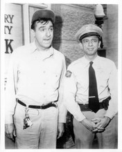 Andy Griffith Show Don Knotts Jim Nabors as Barney & Gomer 8x10 vintage photo