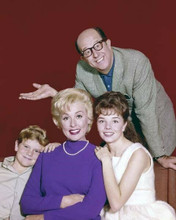 The New Phil Silvers Show 1964 Silvers Elena Verdugo Sandy Descher Ronnie Dapo