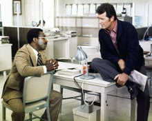 The Rockford Files 1974 This Case is Closed James McEachin James Garner 8x10