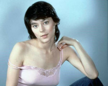 Megan Tilly lovely studio portrait bare shoulder The Big Chill 8x10 inch photo