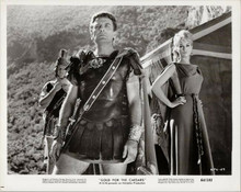 Gold For The Caesars 1964 original 8x10 photo Massimo Girotti Mylene Demongeot