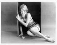 Angie Dickinson original 8x10 inch photo publicity portrait for Point Blank