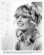 Farrah Fawcett smiling original 8x10 inch photo 1978 Somebody Killed Her Husband