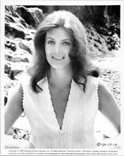 Gayle Hunnicutt original 8x10 inch photo 1970 smiling portrait Fragment of Fear