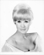 Connie Stevens original 8x10 inch photo 1960's studio portrait pose