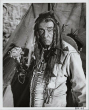F-Troop original numbered 8x10 photo Frank DeKova as Chief Wild Eagle