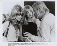 Shampoo original 1975 8x10 photo Julie Christie Goldie Hawn director Hal Ashby