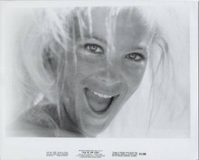 Linda Evans original 8x10 photo smiling pose Childish Things/Tale of the Cock