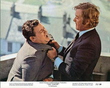 Get Carter 1971 Michael Caine Bryan Mosley Gateshead Trinty Square car park 8x10