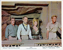 She Ursula Andress Bernard Cribbins Peter Cushing John Richardson 8x10 photo