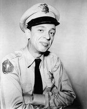 Andy Griffith Show Don Knotts iconic portait as Barney Fife 8x10 inch photo