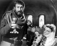 The Lion in Winter 1968 Katharine Hepburn & Peter O'Toole drining 8x10 photo