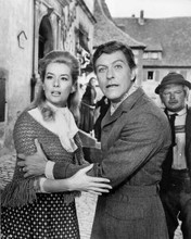 Chitty Chitty Bang Bang Sally Ann Howes Dick Van Dyke Benny Hill 8x10 inch photo
