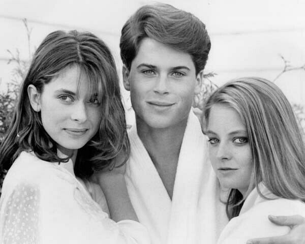 The Hotel New Hampshire Nastassia Kinski Rob Lowe Jodie Foster