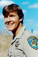Larry Wilcox As Officer Jon Baker In Chips 11x17 Mini Poster Smiling In Uniform