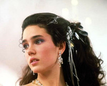 Jennifer Connelly beautiful portrait as Sarah Williams from Labyrinth 8x10 photo