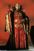 Flash Gordon 1980 movie Max Von Sydow as Ming 4x6 inch photo