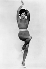 Mary Tyler Moore 1960's full length smiling in dance pose 4x6 inch photo