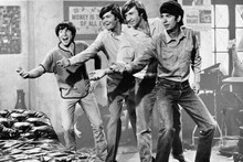 The Monkees TV series The boys doing dance number 4x6 inch real photo